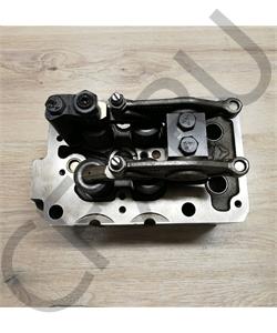 AZ1245040010B HOWO ГБЦ в сборе с коромыслами D12 , A7 AZ1245040010D в городе Королёв