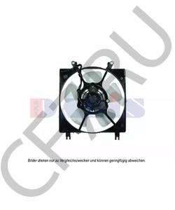 MB924138 EAGLE Вентилятор, охлаждение двигателя в городе Королёв