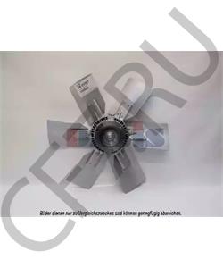 51066019227 MAN Вентилятор, охлаждение двигателя в городе Королёв