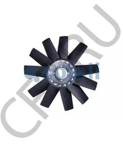 5187803 NEW HOLLAND Крыльчатка вентилятора, охлаждение двигателя в городе Королёв