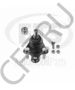 4333009651 TOYOTA (FAW) Несущий / направляющий шарнир в городе Королёв