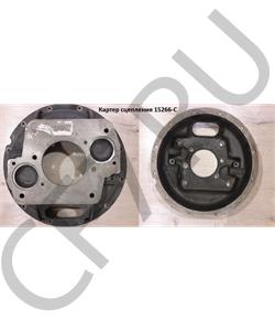 15266 HOWO Картер сцепления (СКЛАД КА) (для КПП FULLER RT-11509C) 15410 в городе Королёв