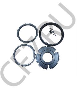 T22328 TAS Р/к синхронизатора 1/2 (без конусов), ZF в городе Королёв