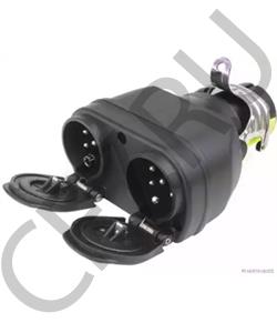 62400005 JAEGER Адаптер, розетка в городе Королёв