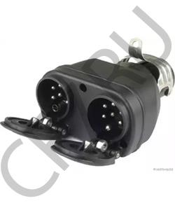 1732712 SCANIA Адаптер, розетка в городе Королёв
