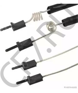 A 901 540 01 17 SMART Контрольный контакт, контроль слоя тормозных колодок в городе Королёв