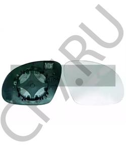 5E0857521 SKODA Наружное зеркало в городе Королёв