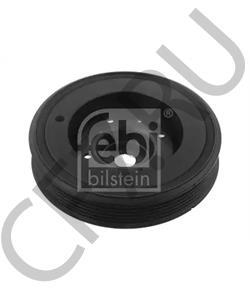 06H105243F VW (FAW) Ременный шкив, коленчатый вал в городе Королёв