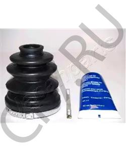 0K63B-22540 HYUNDAI / KIA Пыльник привода (шрус) /BONGO3 наружный (h=102 d=23*84) в городе Королёв