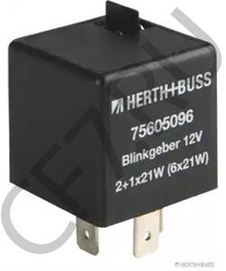 93AG13350AB FORD USA Прерыватель указателей поворота в городе Королёв