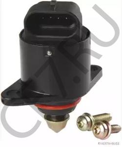 17059601 VAUXHALL Поворотная заслонка, подвод воздуха в городе Королёв