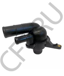 GTS341 BEARMACH Термостат в сборе с корпусом (82°C) в городе Королёв