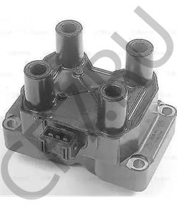 406 3705000-2 ZMZ Катушка зажигания в городе Королёв