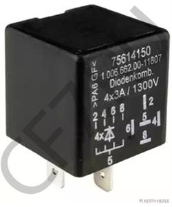 81.25927-0067 MAN Диод в городе Королёв