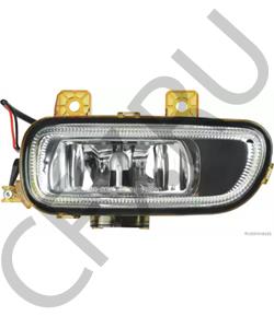 A9408200056 KAMAZ Фара противотуманная левая (Winkler 72230153600), производитель Mercedes - Benz в городе Королёв