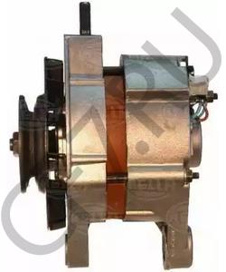 21083701010 Автоваз Генератор 2108 55А 372.3701-02, Самара в городе Королёв