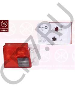 4A0945223A SIGNEDA фонарь задн.лев.внутрен. в городе Королёв