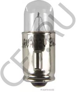 N  017 722 2 SKODA Лампа накаливания, освещение щитка приборов в городе Королёв