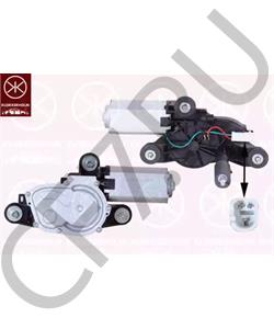 50506921 ALFA ROMEO Двигатель стеклоочистителя в городе Королёв