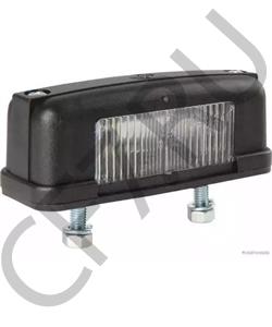 X860046098000 HANOMAG HENSCHEL Фонарь освещения номерного знака в городе Королёв