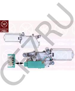 60665886 ALFA ROMEO Двигатель стеклоочистителя в городе Королёв