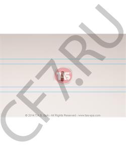 T13440 TAS Пружина синхронизатора, ZF в городе Королёв