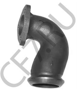 60557818 LANCIA Коллектор, система выпуска в городе Королёв