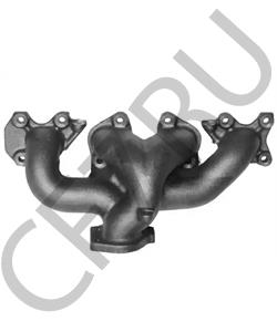 46515203 AUTOBIANCHI Коллектор, система выпуска в городе Королёв