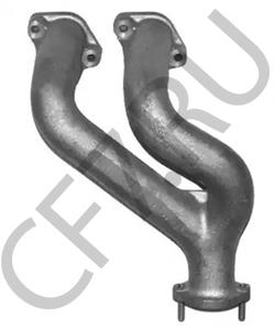 60513499 ALFAROME/FIAT/LANCI Коллектор, система выпуска в городе Королёв