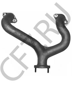 60513498 ALFAROME/FIAT/LANCI Коллектор, система выпуска в городе Королёв