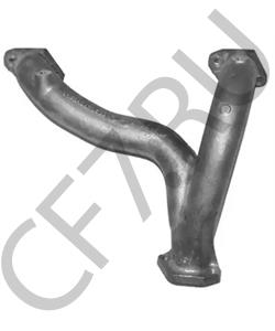 60521536 LANCIA Коллектор, система выпуска в городе Королёв