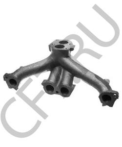 7554844 LANCIA Коллектор, система выпуска в городе Королёв