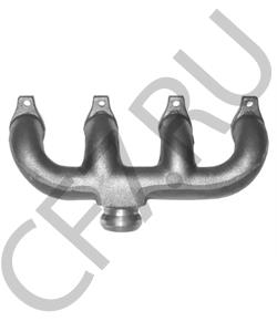 7301274 ALFAROME/FIAT/LANCI Коллектор, система выпуска в городе Королёв