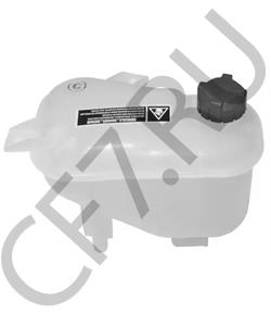 7766663 ALFAROME/FIAT/LANCI Компенсационный бак, охлаждающая жидкость в городе Королёв