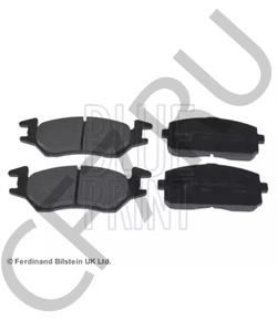 V9118A013 Drive Joy Колодки тормозные дисковые AN-205, V9118-A013 в городе Королёв