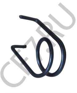 1156302013 QJGT CHINA Пружина оттяжная в городе Королёв