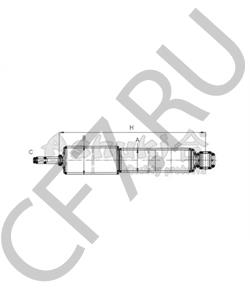 209773 CCEC Хомут () в городе Королёв