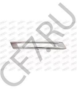 1668850774 Mercedes Haклaдкa лeвoй птф xpoм в городе Королёв