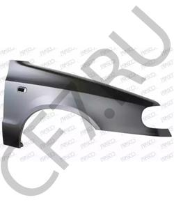 98901238 SKODA Крыло в городе Королёв