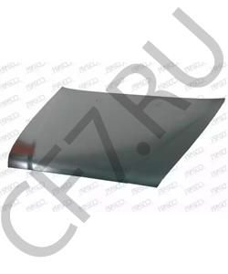 6100108011 SSANGYONG Капот двигателя в городе Королёв