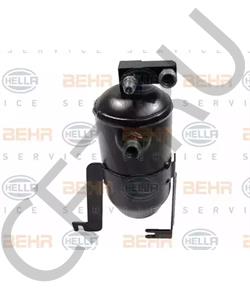 6455..X4 CITROËN Осушитель, кондиционер в городе Королёв