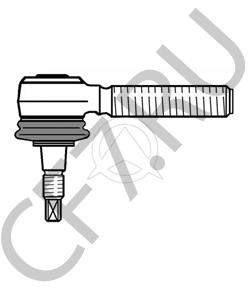 1278679 KHD Шаровая головка, система тяг и рычагов в городе Королёв