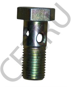 3145 HOWO Болт М12*1,5 пустотелый (штуцер) в городе Королёв