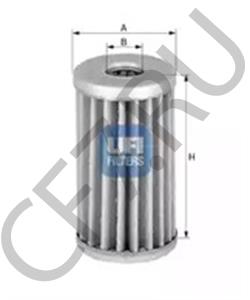 27229003 Bugatti Масляный фильтр в городе Королёв