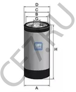 5802037413 FPT Масляный фильтр в городе Королёв