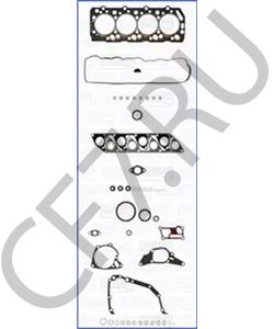 2091042E00 MOBIS Haбop пpoклaдoк двигaтeля в городе Королёв