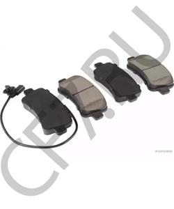 1648 ПИК Пыльник привода 2110 внутренний "" (полиуретан) в городе Королёв