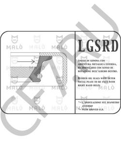 40000260 FSO Уплотняющее кольцо, ступенчатая коробка передач в городе Королёв