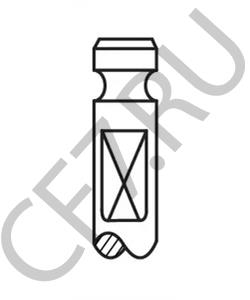 8823545 OM Впускной клапан в городе Королёв