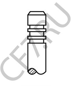 504069199 Alfa/Fiat/Lancia Клапан ГБЦ впускной НЛК в городе Королёв